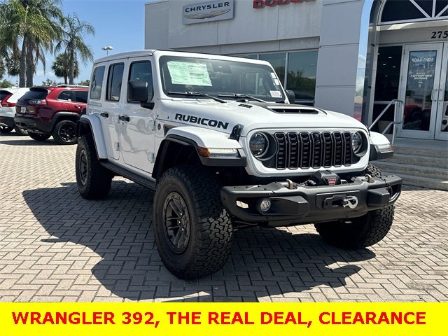 2025 Jeep Wrangler Rubicon 392 FINAL EDITION