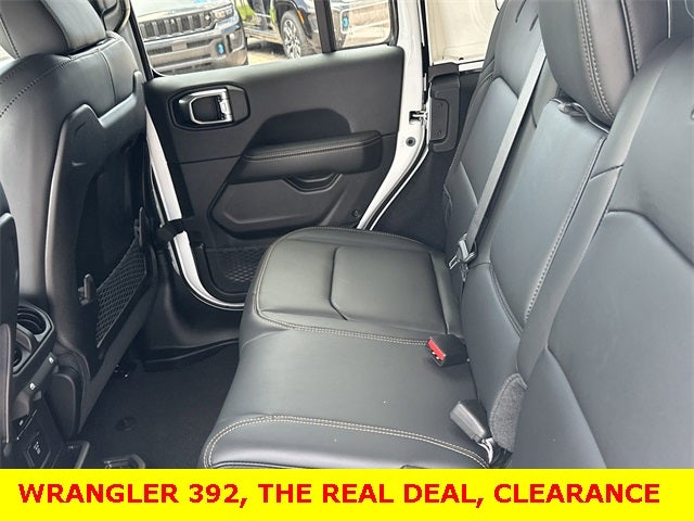 2025 Jeep Wrangler Rubicon 392 FINAL EDITION