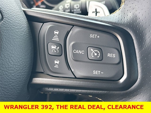 2025 Jeep Wrangler Rubicon 392 FINAL EDITION