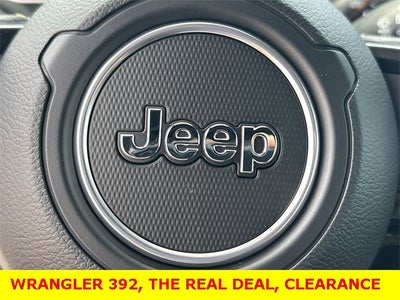2025 Jeep Wrangler Rubicon 392 FINAL EDITION