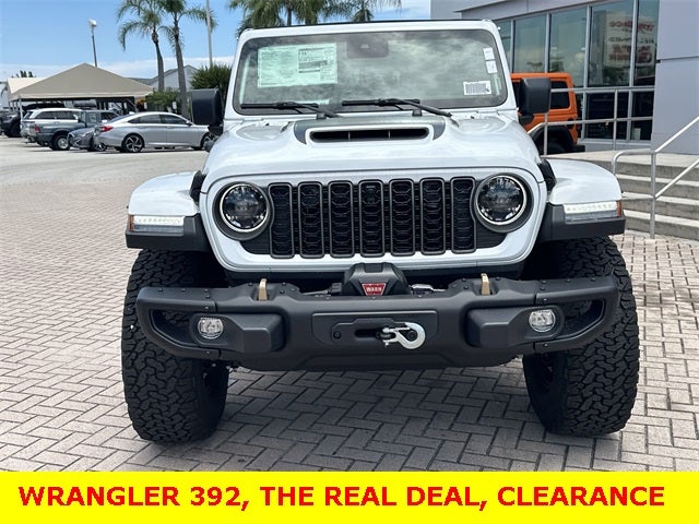 2025 Jeep Wrangler Rubicon 392 FINAL EDITION