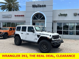 2025 Jeep Wrangler Rubicon 392 FINAL EDITION