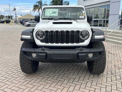 2026 Jeep Wrangler Moab 392