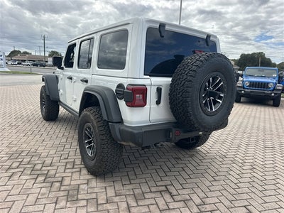 2026 Jeep Wrangler Moab 392