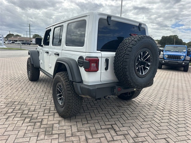 2026 Jeep Wrangler Moab 392