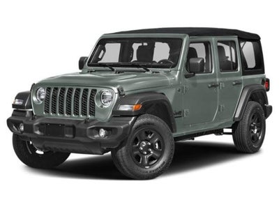 2027 Jeep Wrangler Moab 392