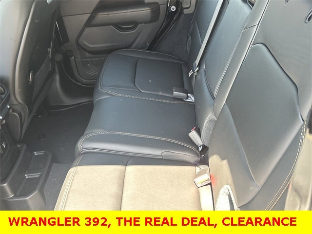 2025 Jeep Wrangler Rubicon 392 FINAL EDITION