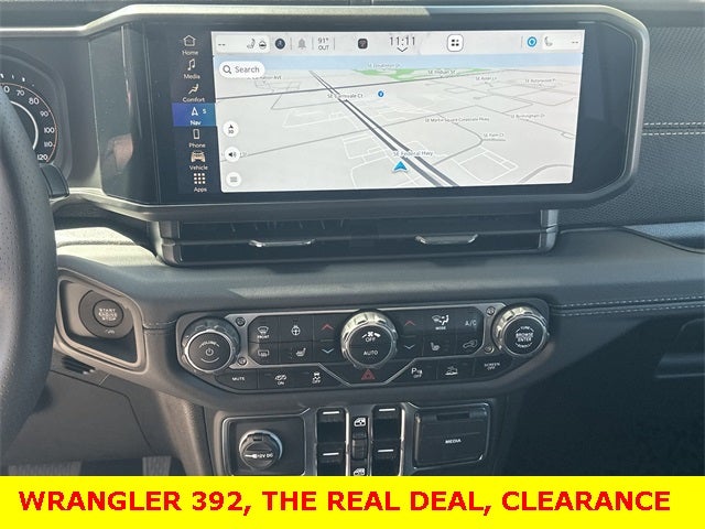 2025 Jeep Wrangler Rubicon 392 FINAL EDITION