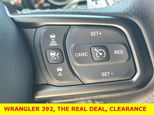 2025 Jeep Wrangler Rubicon 392 FINAL EDITION