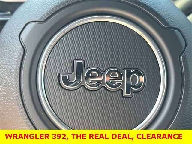 2025 Jeep Wrangler Rubicon 392 FINAL EDITION