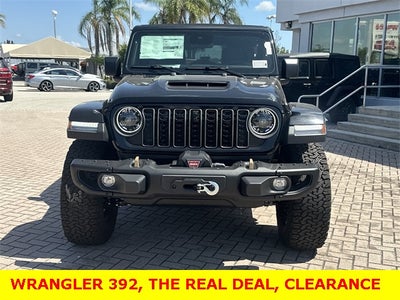 2025 Jeep Wrangler Rubicon 392 FINAL EDITION