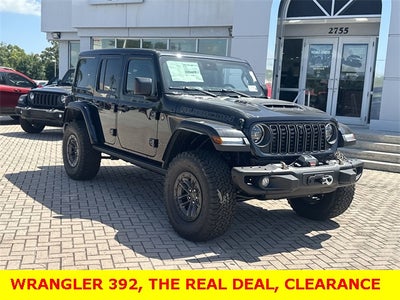 2025 Jeep Wrangler Rubicon 392 FINAL EDITION