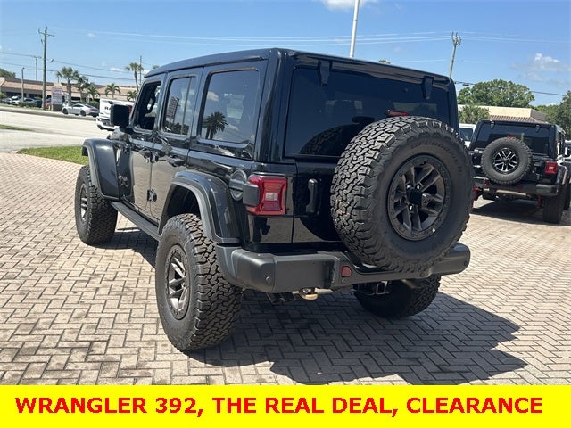 2025 Jeep Wrangler Rubicon 392 FINAL EDITION