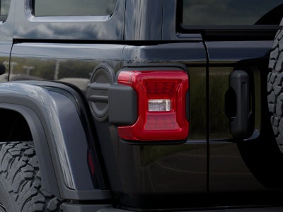 2025 Jeep Wrangler Rubicon 392 FINAL EDITION