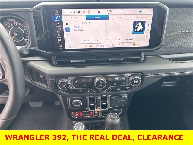 2025 Jeep Wrangler Rubicon 392 FINAL EDITION