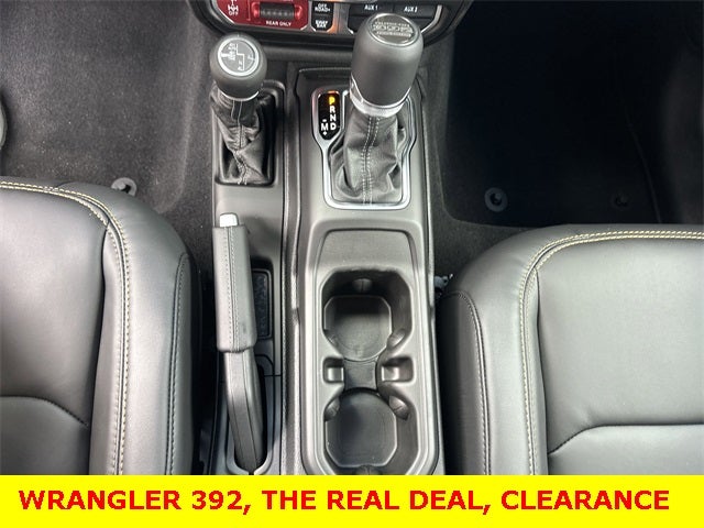 2025 Jeep Wrangler Rubicon 392 FINAL EDITION