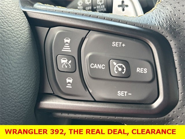 2025 Jeep Wrangler Rubicon 392 FINAL EDITION