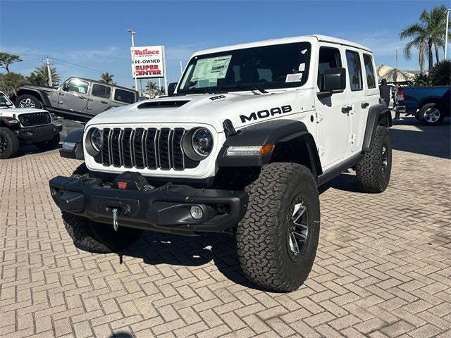 2026 Jeep Wrangler Moab 392