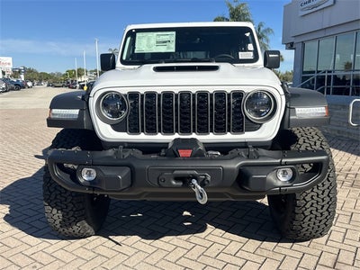 2026 Jeep Wrangler Moab 392