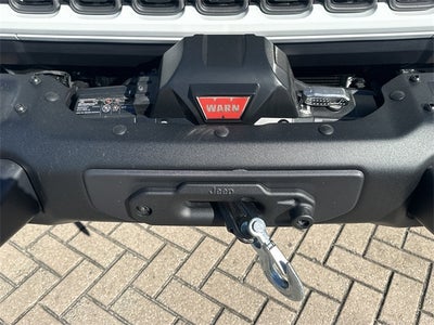 2026 Jeep Wrangler Moab 392