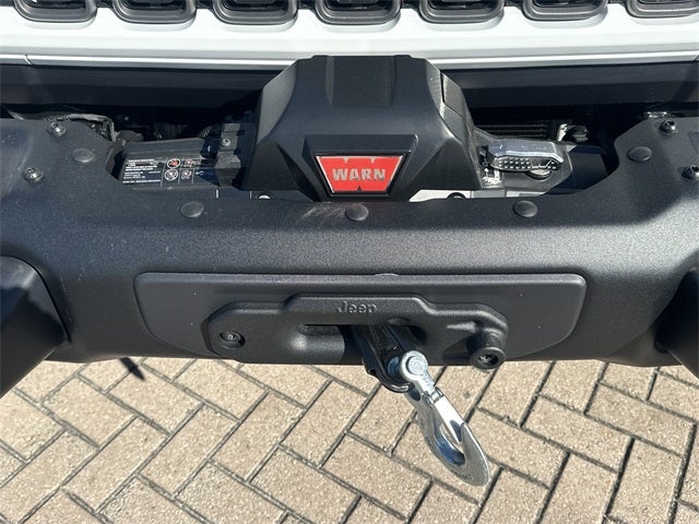 2026 Jeep Wrangler Moab 392