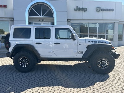 2026 Jeep Wrangler Moab 392