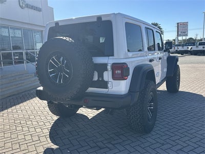 2026 Jeep Wrangler Moab 392