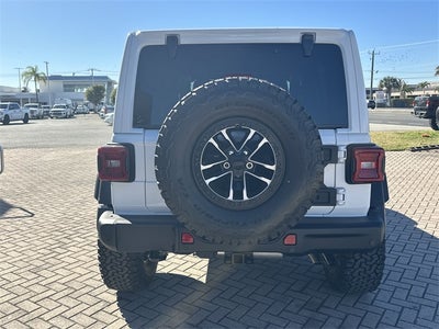 2026 Jeep Wrangler Moab 392