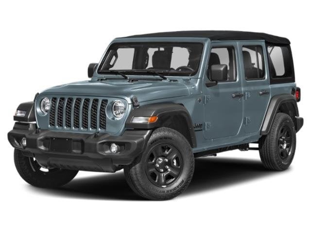 2026 Jeep Wrangler Moab 392