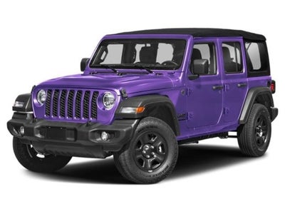 2026 Jeep Wrangler Moab 392