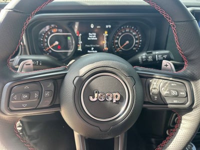 2026 Jeep Wrangler Moab 392