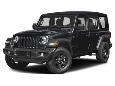 2026 Jeep Wrangler Moab 392