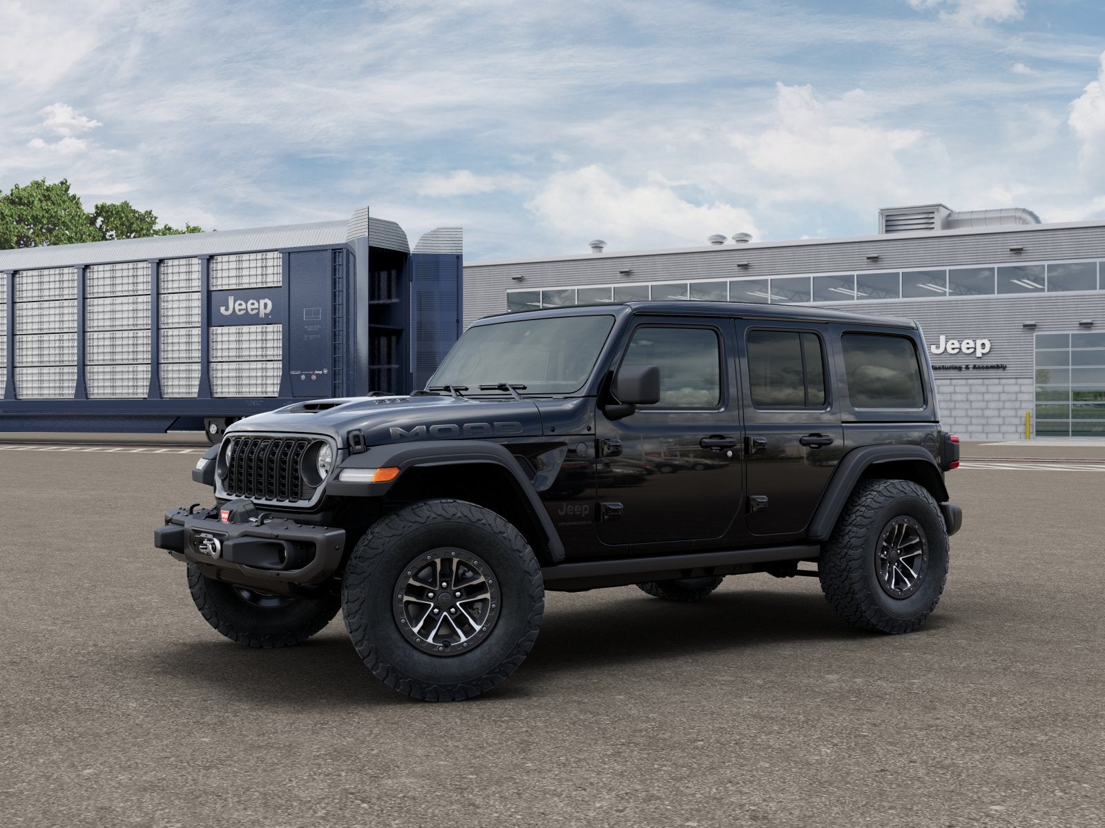 2026 Jeep Wrangler 392