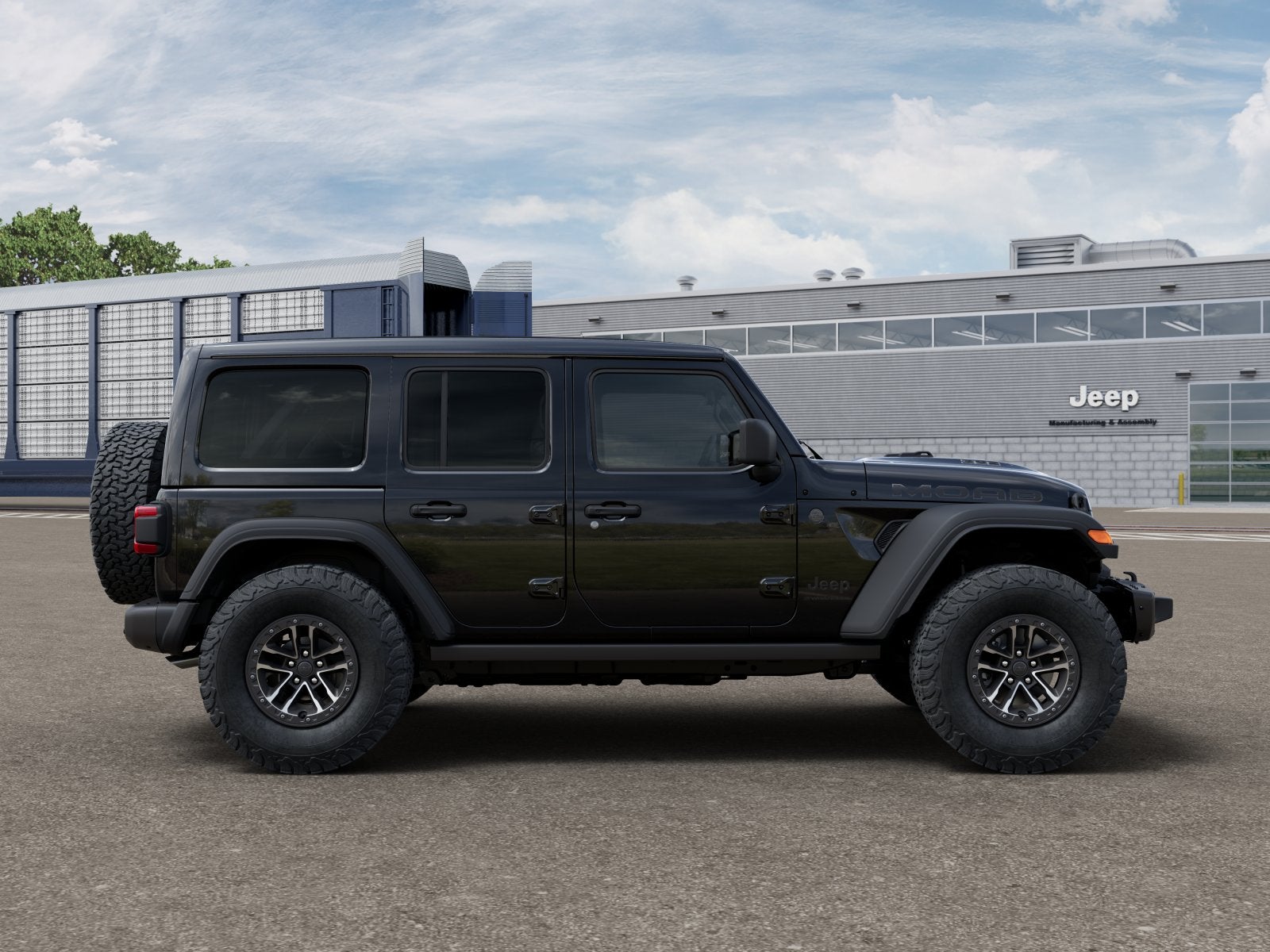 2026 Jeep Wrangler 392