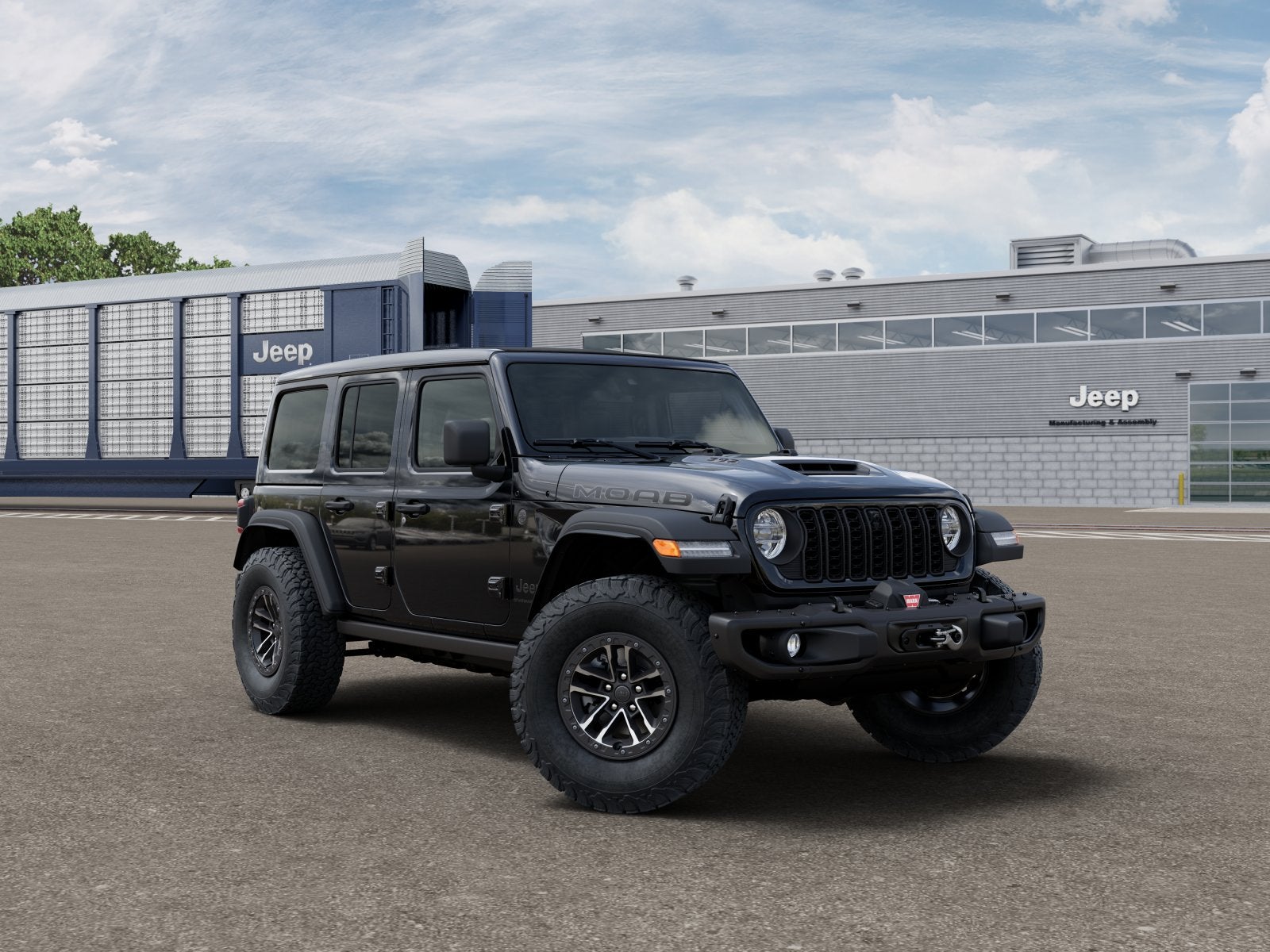 2026 Jeep Wrangler 392