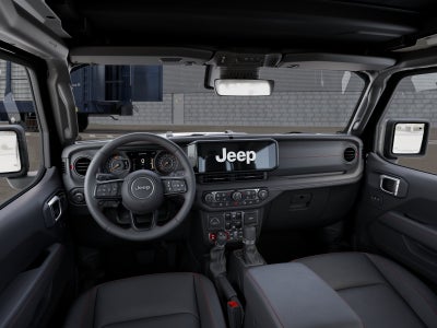 2026 Jeep Wrangler 392