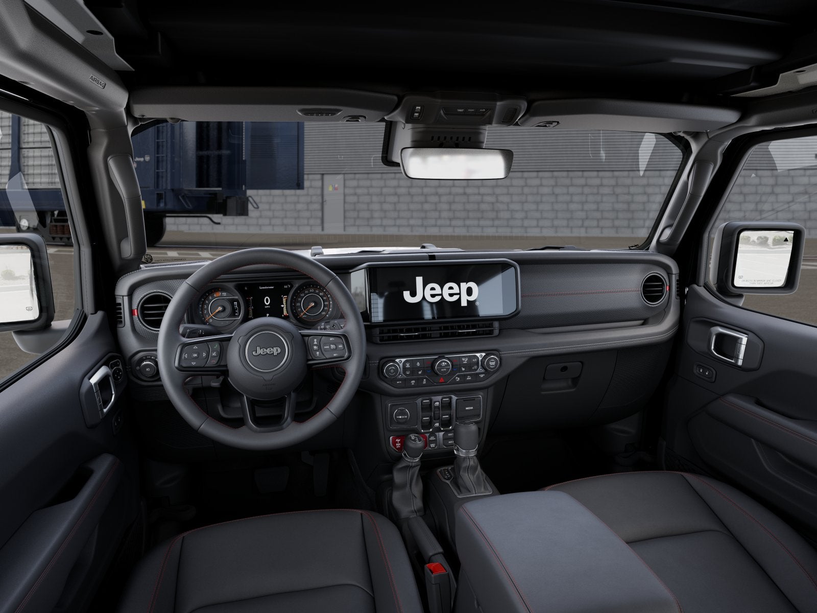 2026 Jeep Wrangler 392