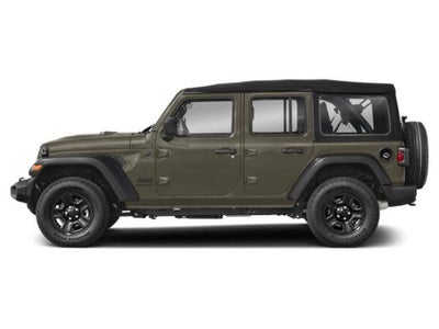 2026 Jeep Wrangler 392