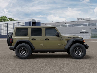 2026 Jeep Wrangler 392