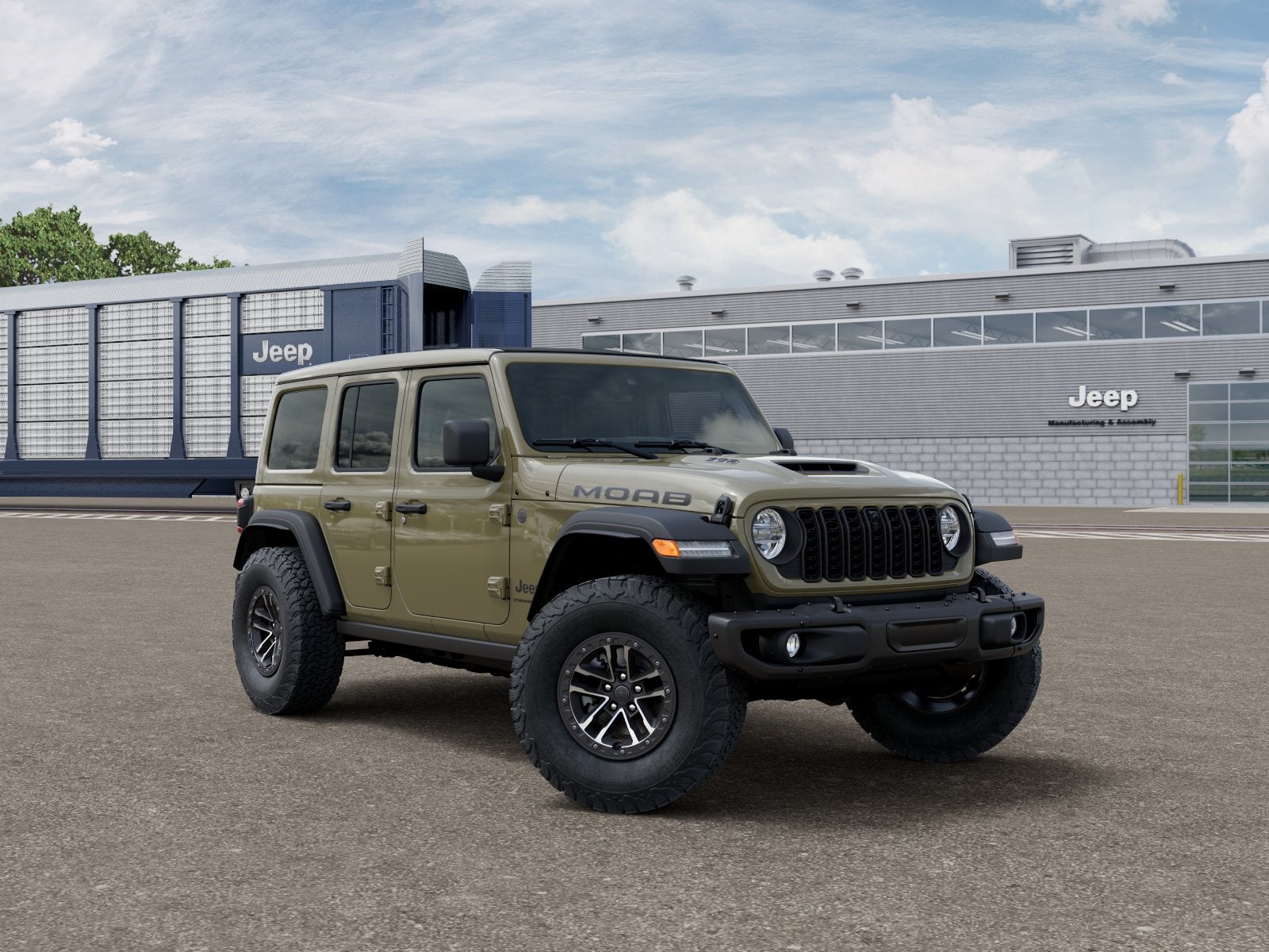 2026 Jeep Wrangler 392