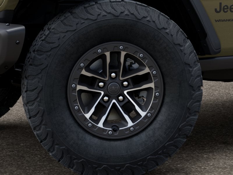 2026 Jeep Wrangler 392