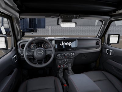 2026 Jeep Wrangler 392