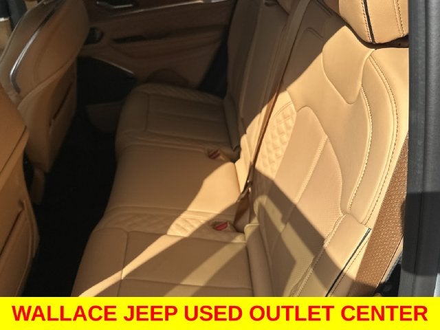 2022 Jeep Grand Cherokee Summit Reserve 4xe