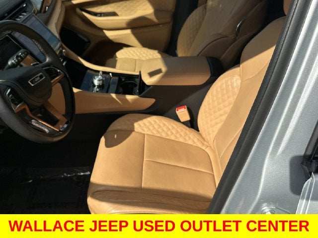 2022 Jeep Grand Cherokee Summit Reserve 4xe