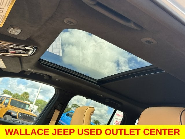 2022 Jeep Grand Cherokee Summit Reserve 4xe