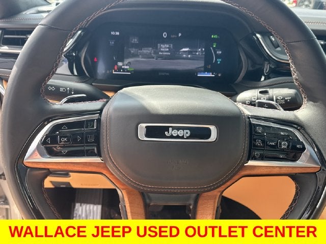 2022 Jeep Grand Cherokee Summit Reserve 4xe