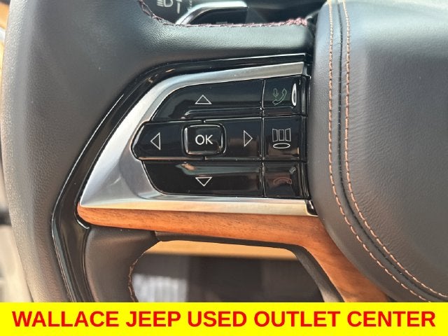 2022 Jeep Grand Cherokee Summit Reserve 4xe
