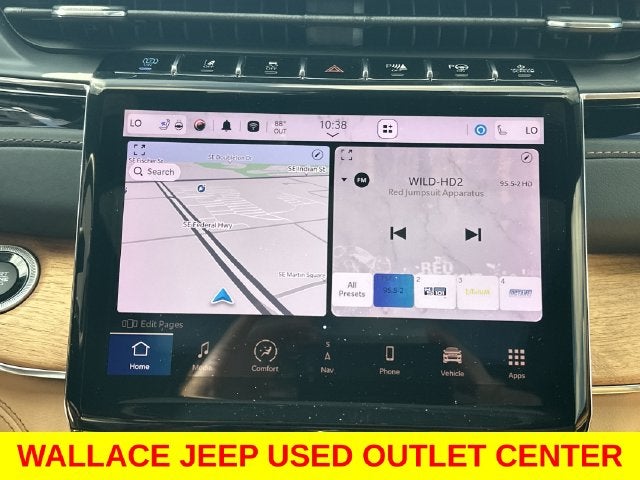 2022 Jeep Grand Cherokee Summit Reserve 4xe