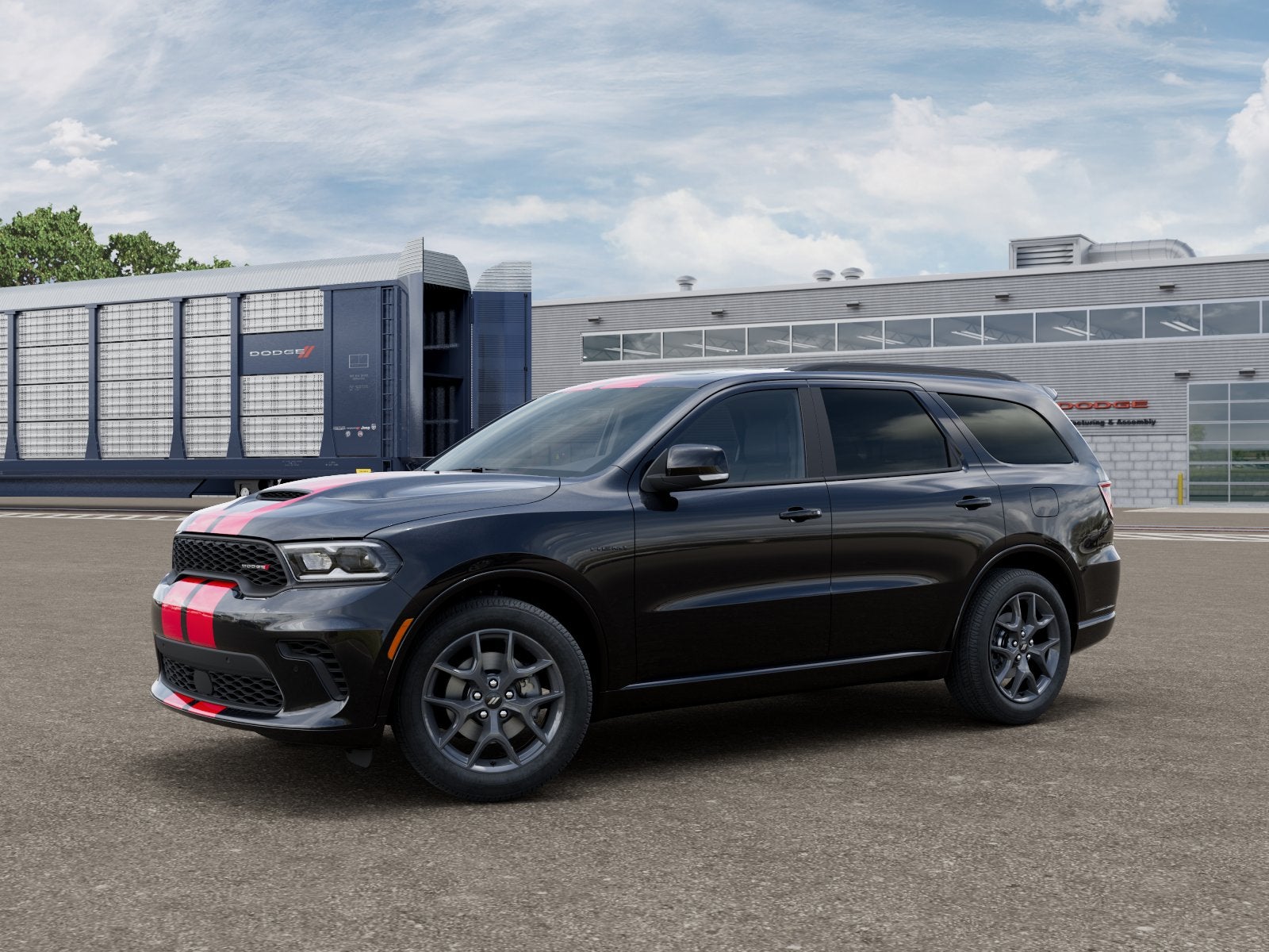 2026 Dodge Durango GT Plus HEMI V8