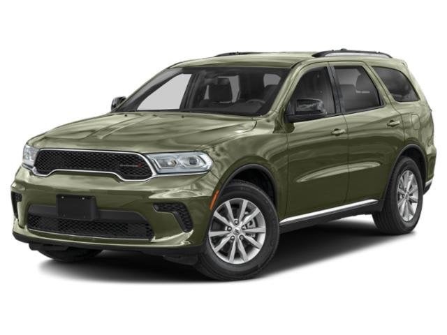 2026 Dodge Durango GT HEMI V8